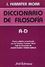 Diccionario de Filosofía A-D