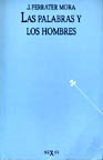Las palabras y los hombres