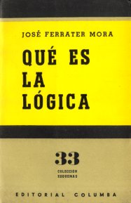 ¿Qué es la lógica?